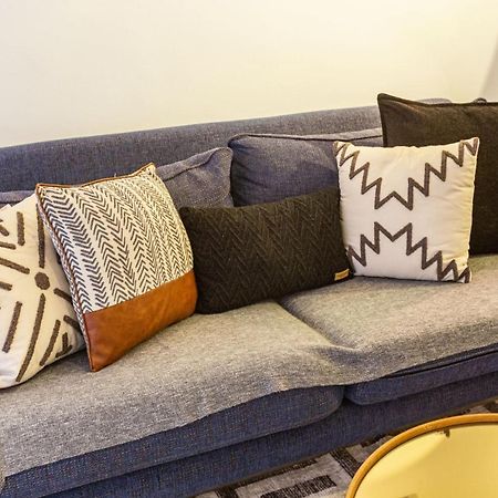Excellent Flat With Lovely Backyard In Cihangir Provincia di Provincia di Istanbul Esterno foto